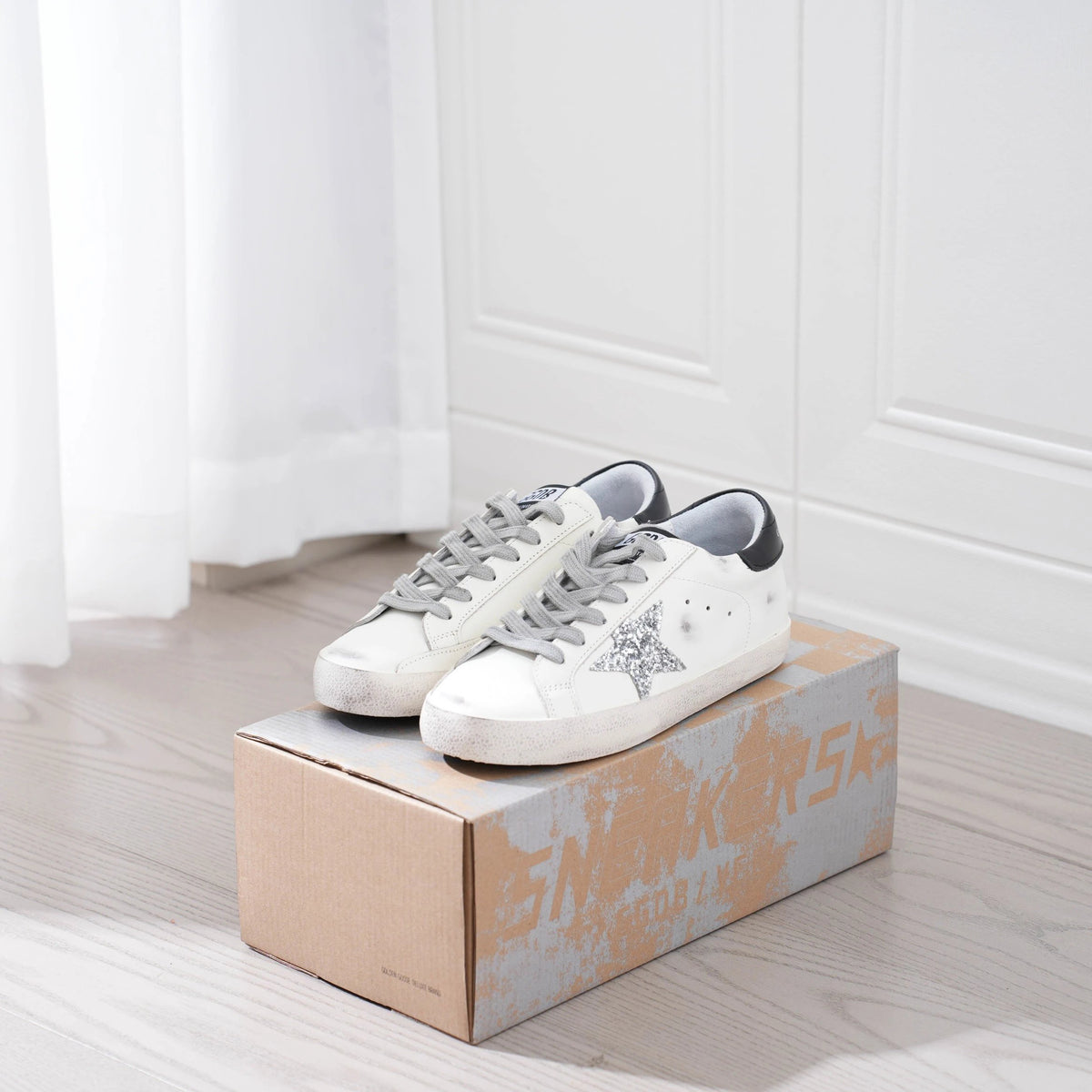 Golden Goose Sneaker Collection 1