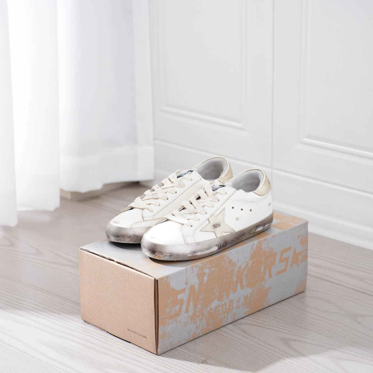 Golden Goose Sneaker Collection 1