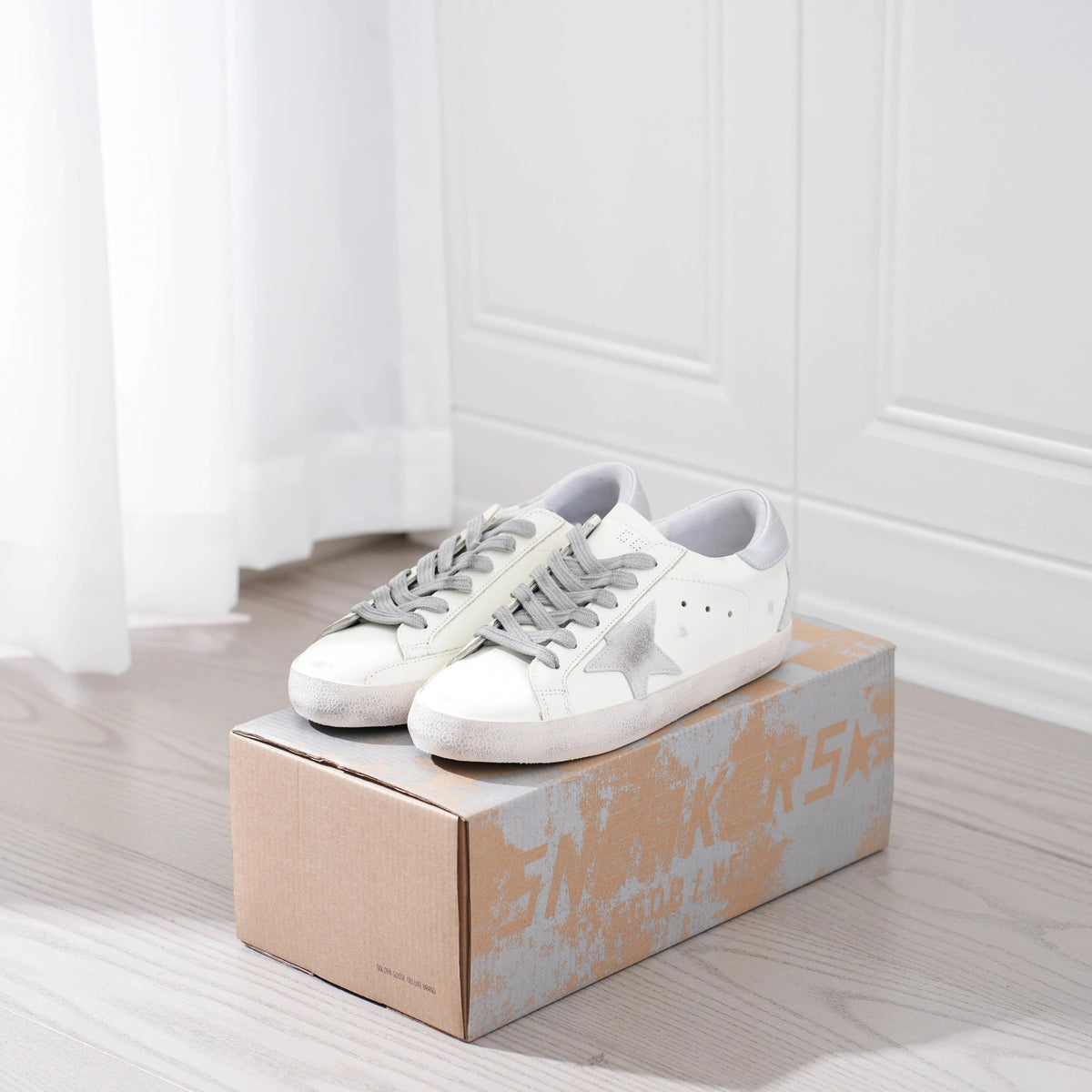 Golden Goose Sneaker Collection 1