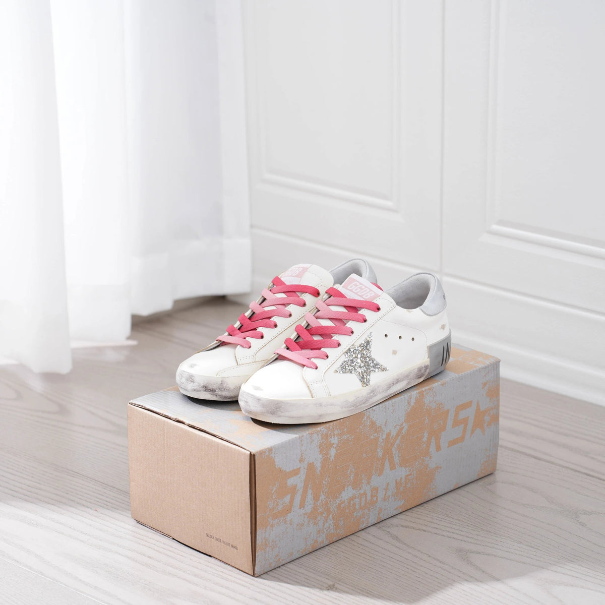 Golden Goose Sneaker Collection 1