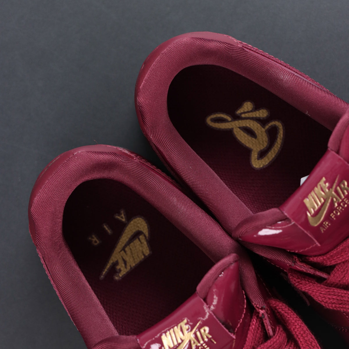Central Cee x Nike Air Force 1 '07 x Syna World